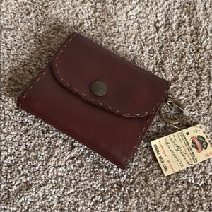 Lucky brand wallet